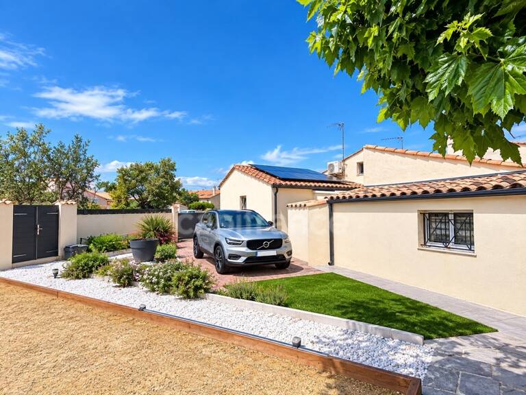 PALAVAS-LES-FLOTS(34), À VENDRE MAISON RÉNOVÉE, SURFACE TOTALE 127 M2, TERRAIN 360 m2, PROCHE MER ET TOUTES COMMODITÉS — photo 1