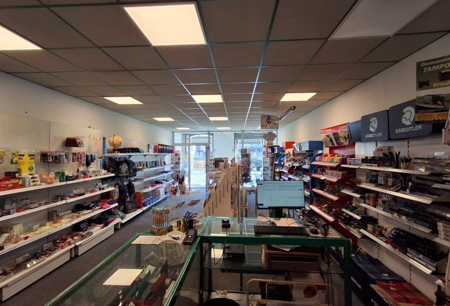 BAIL À CÉDER – LOCAL COMMERCIAL D’EXCEPTION - BAYONNE (64) — photo 1