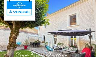 Maison 8 Pièces 137 m² à vendre à Châtellerault (86100)