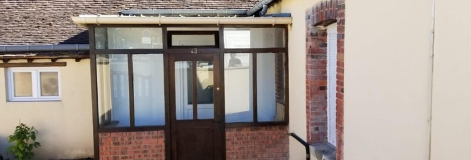 Maison 3 Pièces 60 m² à vendre à Villemandeur (45700)
