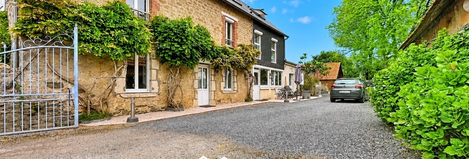 Maison 7 Pièces 201 m² à vendre à Carentan-les-Marais (50500)