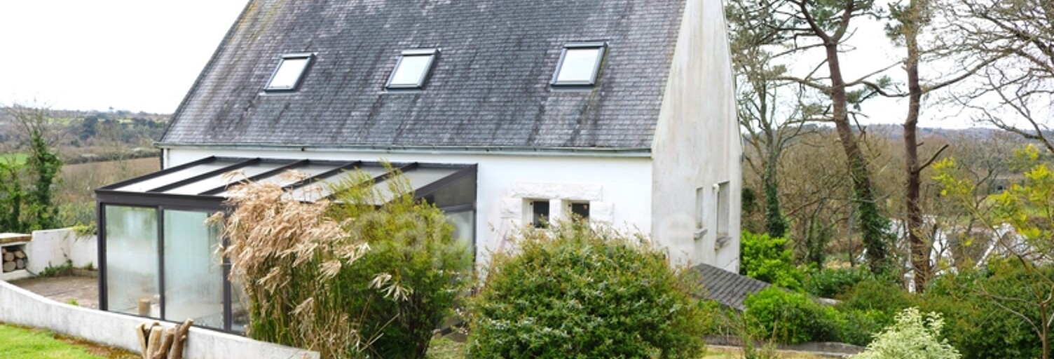 Maison 5 Pièces 174 m² à vendre à Pont-Croix (29790)
