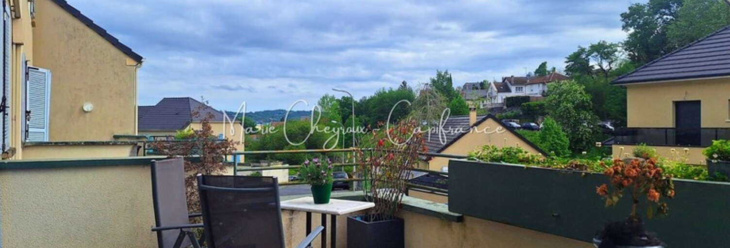 Appartement 2 Pièces 45 m² à vendre à Brive-la-Gaillarde (19100)