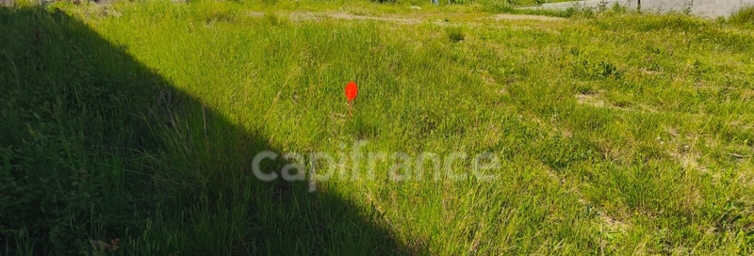 Terrain  506 m² à vendre à Bize-Minervois (11120)