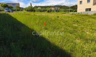 Terrain  506 m² à vendre à Bize-Minervois (11120)