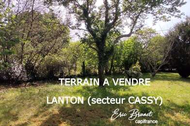 Terrain  179000 €