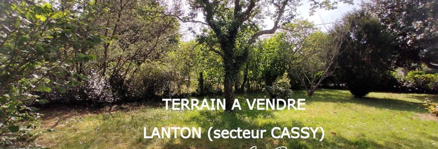 Terrain  440 m² à vendre à Lanton (33138)