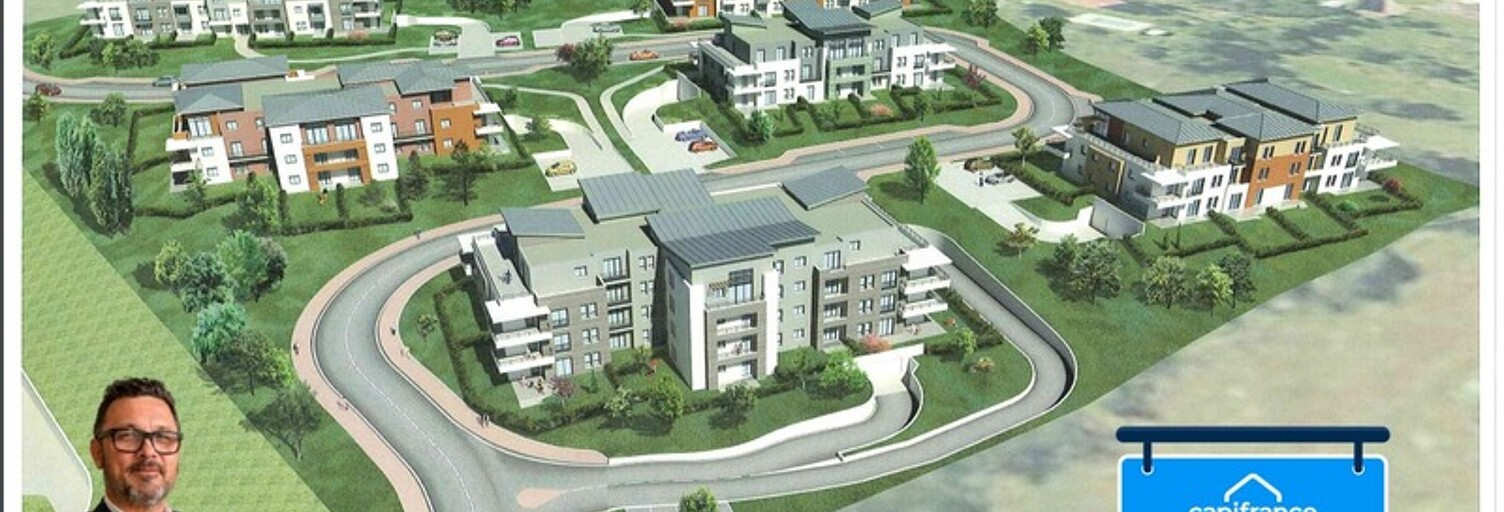 Terrain  28095 m² à vendre à Le Breuil (71670)
