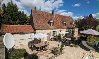 Maison 6 Pièces 123 m² à vendre à Alvignac (46500)