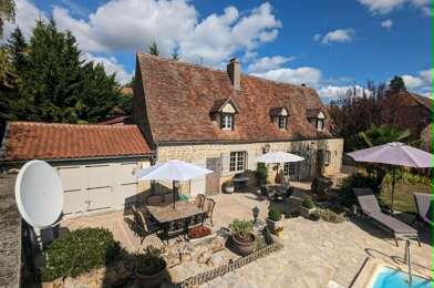 Maison 6 pièces 296500 €