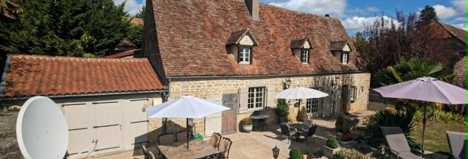 Maison 6 Pièces 123 m² à vendre à Alvignac (46500)