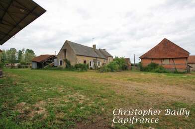 Maison 3 pièces 56500 €