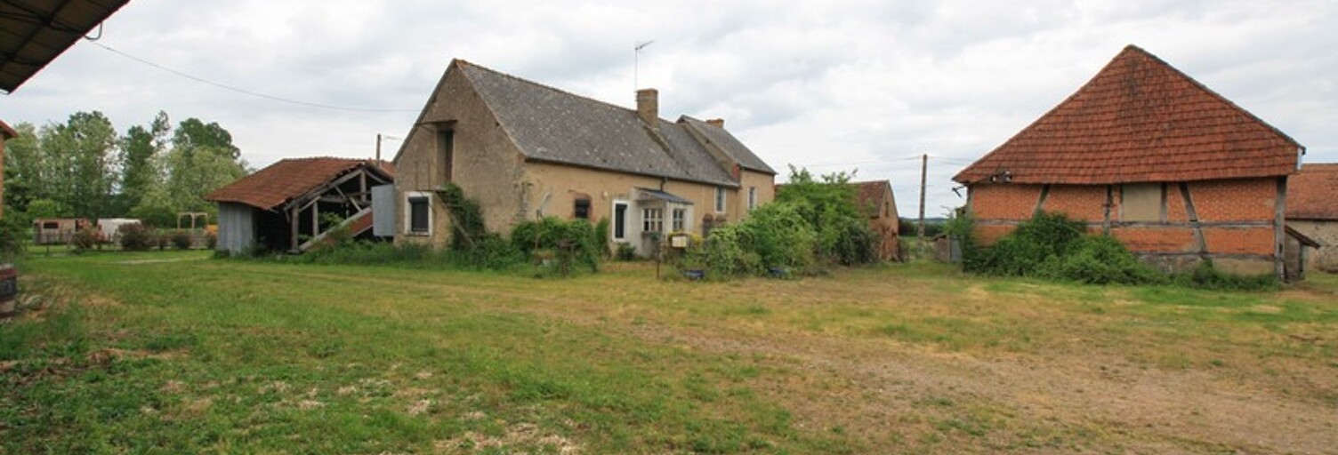 Maison 3 Pièces 74 m² à vendre à Pierrefitte-sur-Loire (03470)