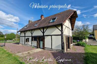 Maison 3 pièces 135000 €
