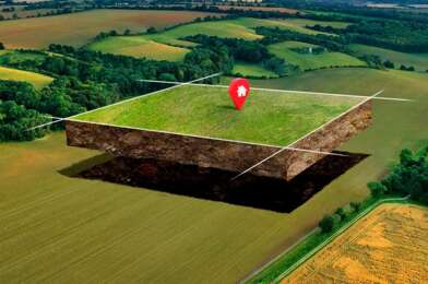 Terrain  49000 €
