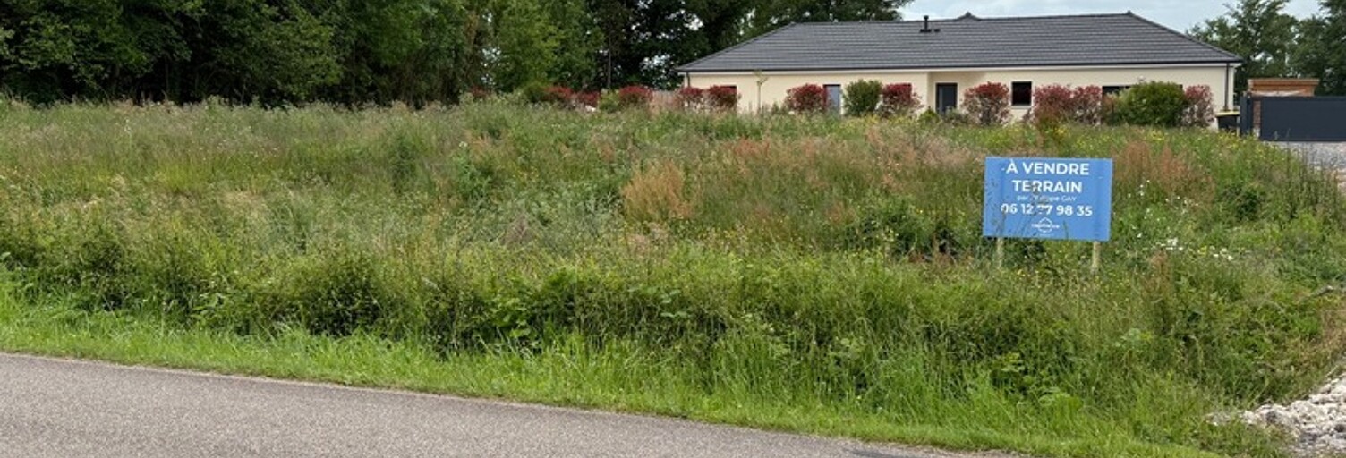 Terrain  1188 m² à vendre à Paray-le-Monial (71600)