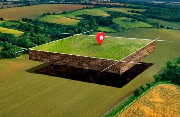 À VENDRE – Terrain à bâtir 1188 m² – Paray-le-Monial — photo 2