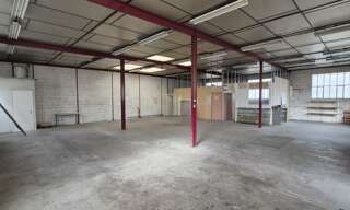 Local industriel 1 Pièce 240 m² à vendre à Cébazat (63118)