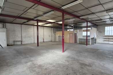 Local industriel 1 pièces 190000 €