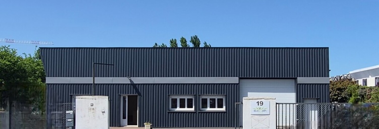 Local industriel 8 Pièces 280 m² à vendre à Clermont-Ferrand (63100)