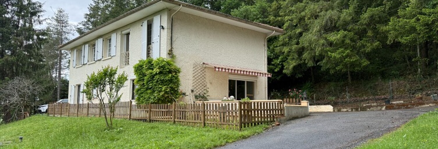 Maison 7 Pièces 187 m² à vendre à Miélan (32170)