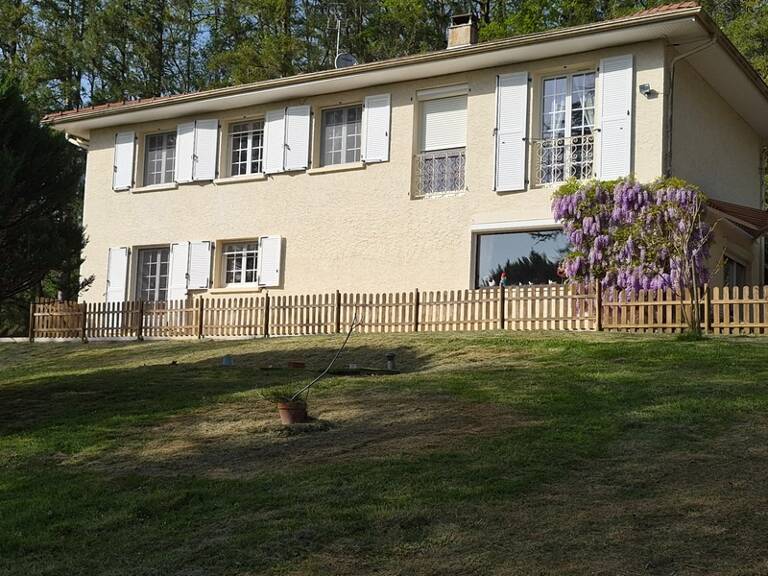 Mirande, Maison à vendre 7 pièces - 190 m2 - Garage - Piscine - 8 000 m2 de terrain — photo 1