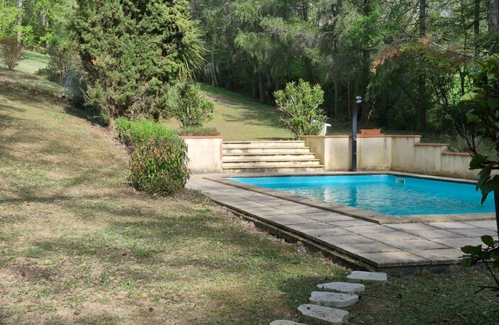 Mirande, Maison à vendre 7 pièces - 190 m2 - Garage - Piscine - 8 000 m2 de terrain — photo 5