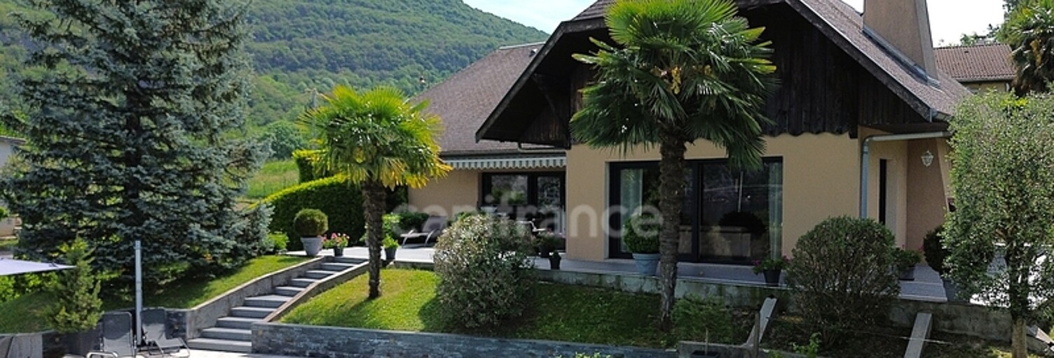 Maison 4 Pièces 150 m² à vendre à Brison-Saint-Innocent (73100)