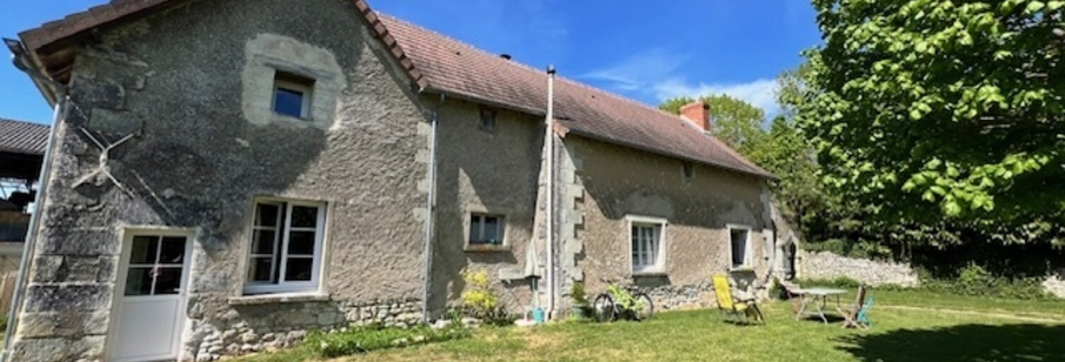 Maison 4 Pièces 155 m² à vendre à Senillé-Saint-Sauveur (86100)