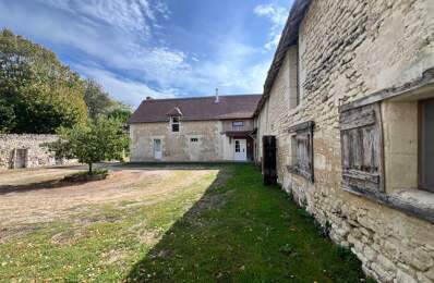 Maison 155m² rénovée + 2 granges 280 m² — photo du bien