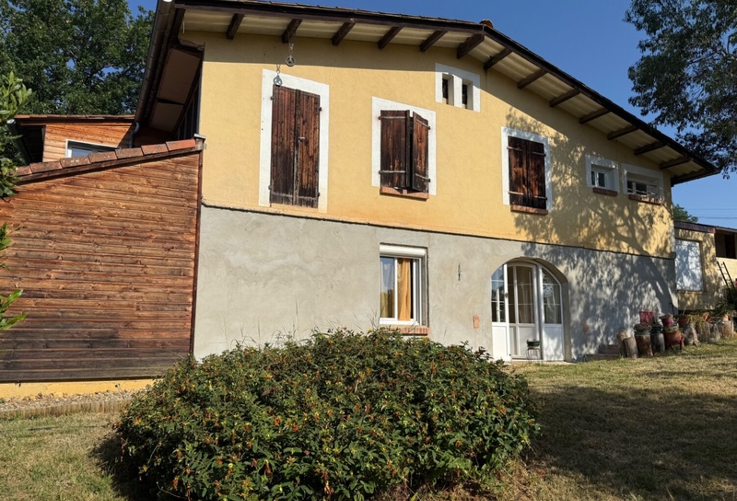 Maison à vendre 8 pièces LOUIT (65) — photo 1