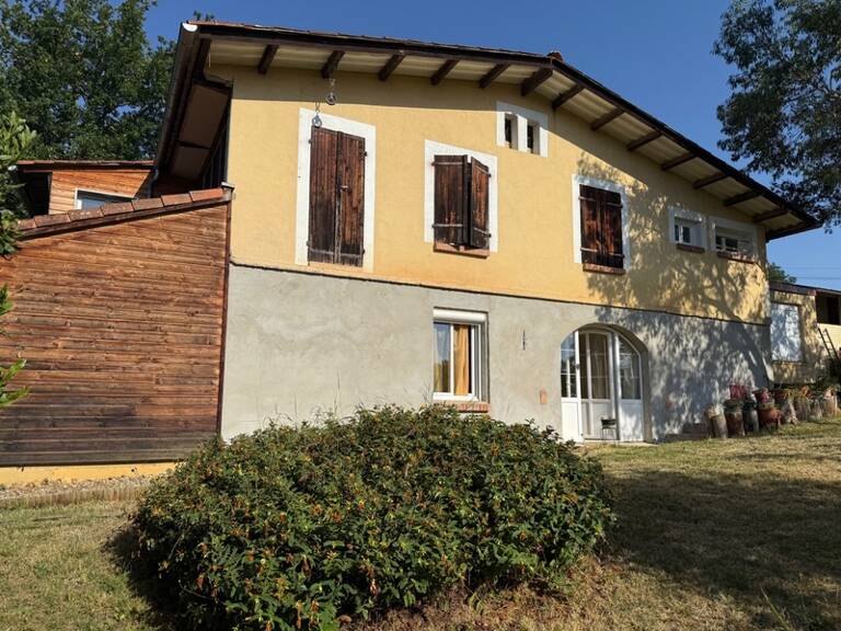 Maison à vendre 8 pièces LOUIT (65) — photo 1