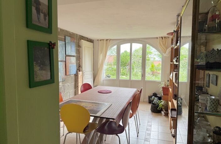 Maison à vendre 8 pièces LOUIT (65) — photo 3
