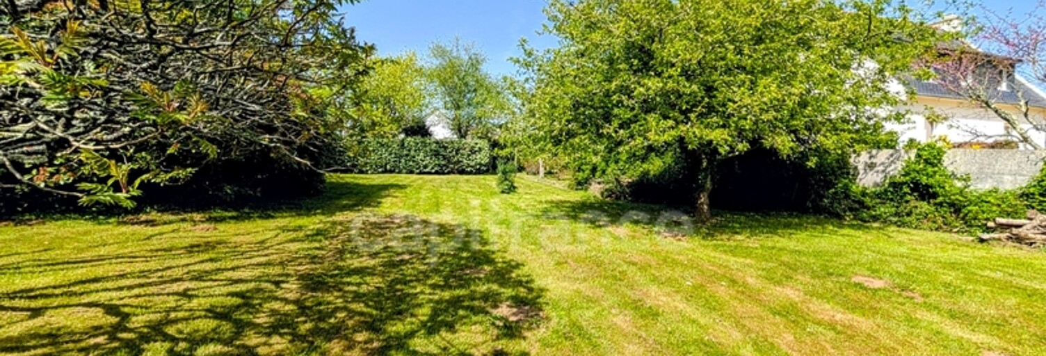 Maison 5 Pièces 88 m² à vendre à Plougastel-Daoulas (29470)