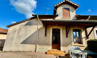 Maison 5 Pièces 92 m² à vendre à Gueugnon (71130)