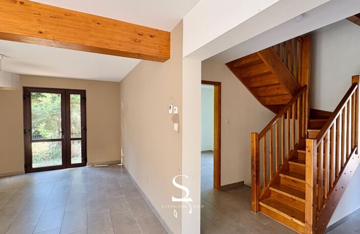 Maison jumelée familiale, structure bois PHILIPPSBOURG - À VENDRE — photo 3