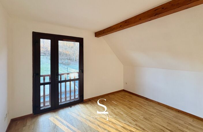 Maison jumelée familiale, structure bois PHILIPPSBOURG - À VENDRE — photo 2