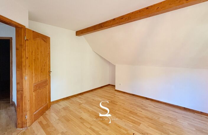Maison jumelée familiale, structure bois PHILIPPSBOURG - À VENDRE — photo 5