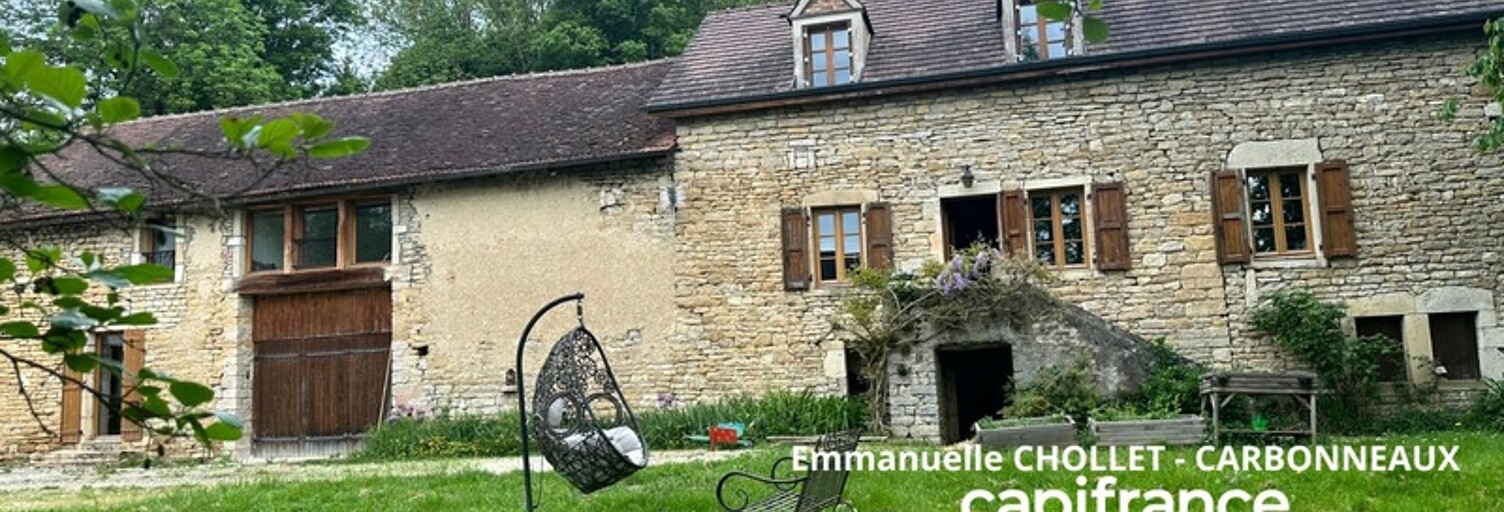 Maison 6 Pièces 163 m² à vendre à Venarey-les-Laumes (21150)