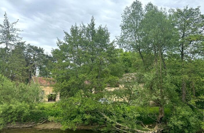 VENAREY-LES-LAUMES – DEUX MAISONS RÉNOVÉES POUR VIVRE, RECEVOIR OU LOUER – PROCHE TGV PARIS — photo 5