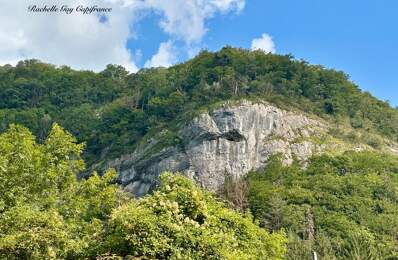 Terrain à vendre  MAGLAND (74) — photo du bien
