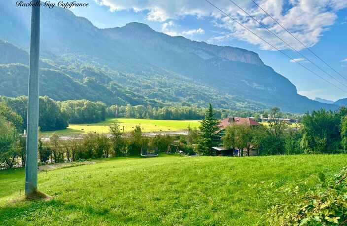 Terrain à vendre  MAGLAND (74) — photo 4