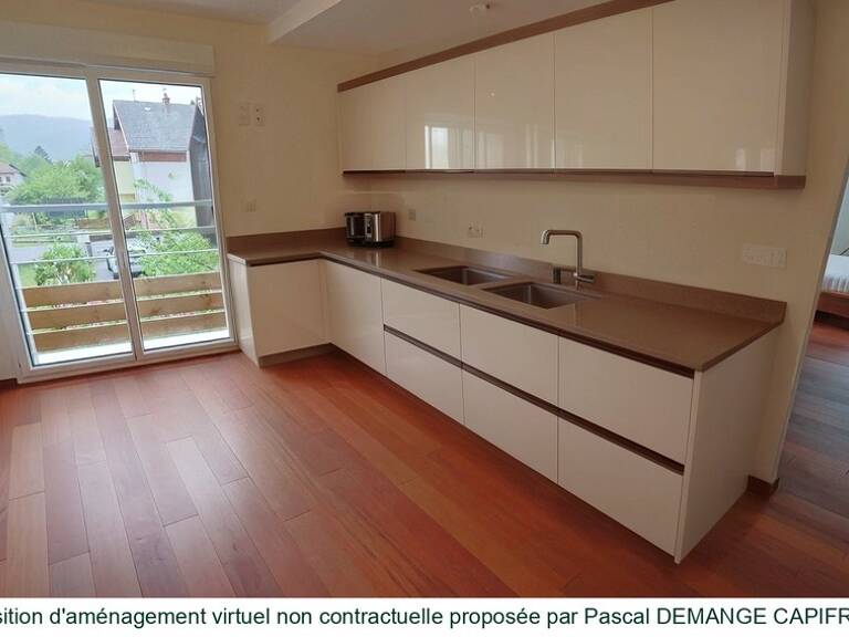 Appartement neuf à vendre 2 pièces LA BRESSE (88) — photo 1
