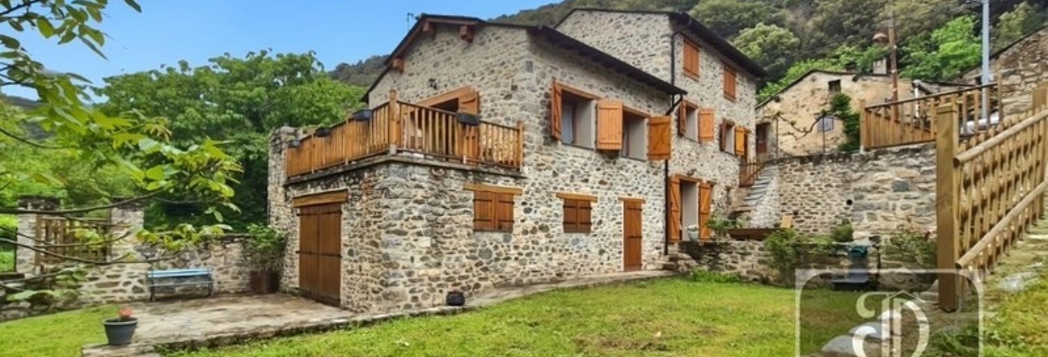 Maison 5 Pièces 120 m² à vendre à Conat (66500)