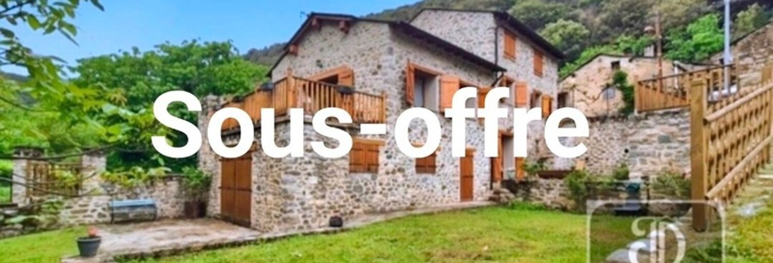 Maison 5 Pièces 120 m² à vendre à Conat (66500)