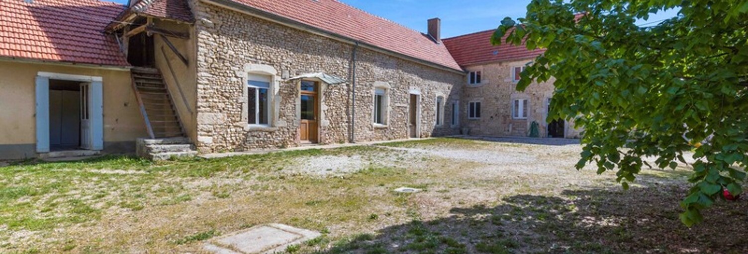 Maison 6 Pièces 184 m² à vendre à Renève (21310)