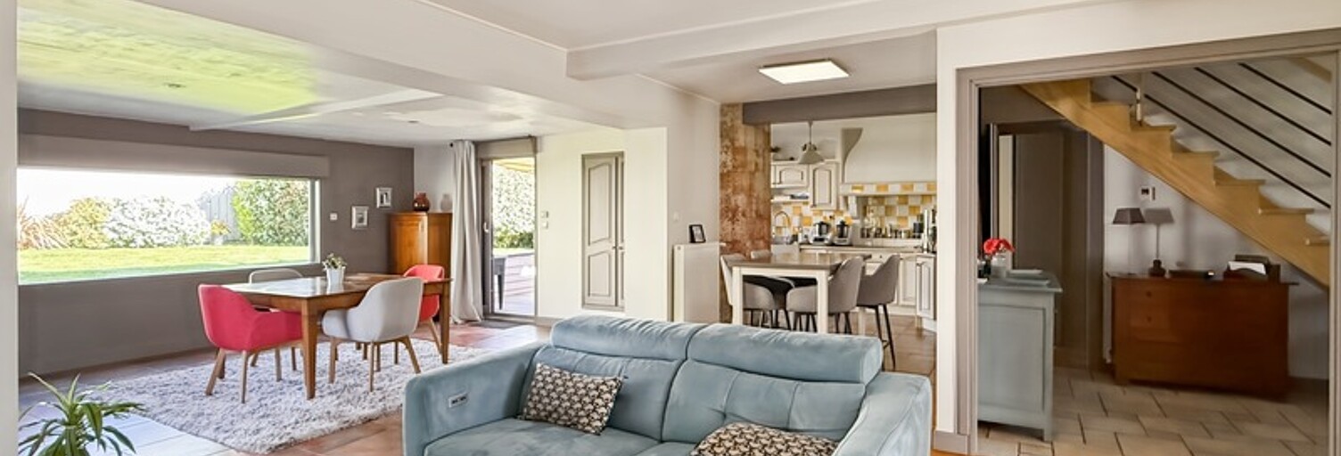 Maison 8 Pièces 172 m² à vendre à Val d'Oust (56460)