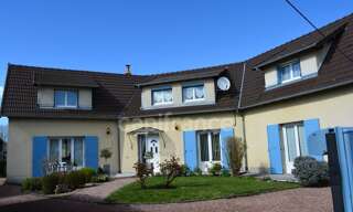 Maison 262 m² en viager Cuffy (18150)