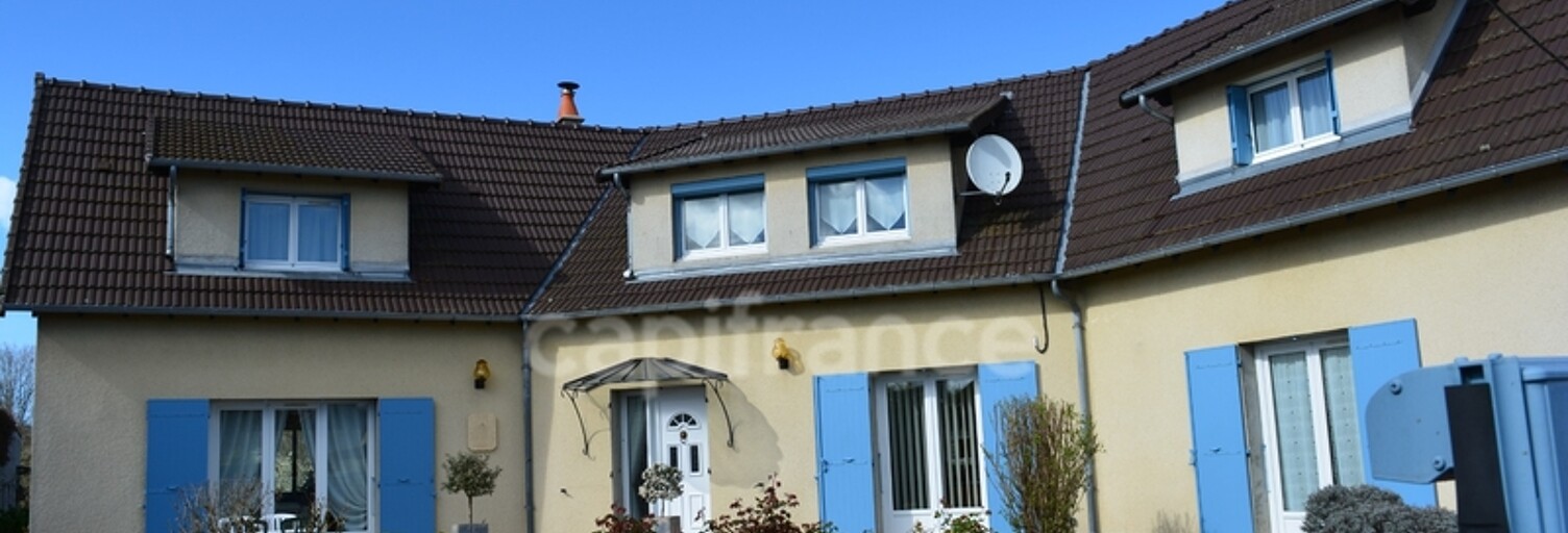 Maison 262 m² en viager Cuffy (18150)