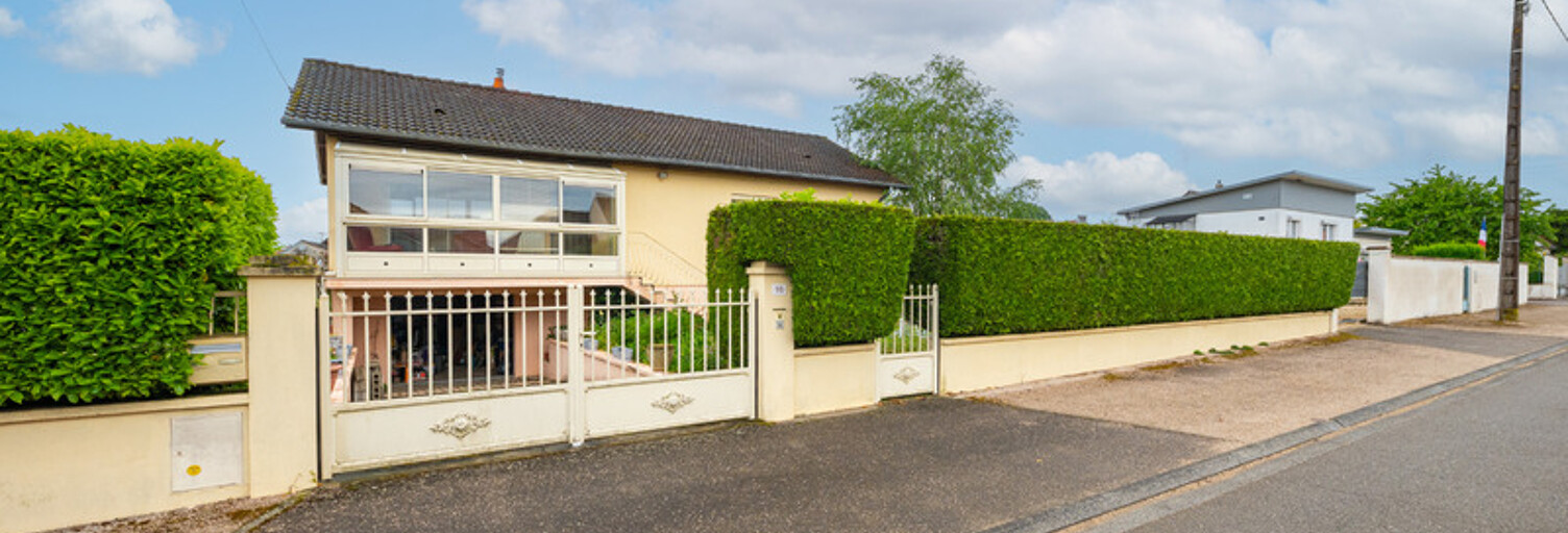 Maison 4 Pièces 81 m² à vendre à Cessey-sur-Tille (21110)